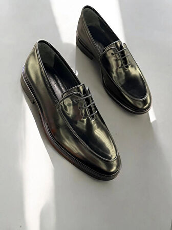 LFR-P7511 ACMA MERDANE AYAKKABI Siyah