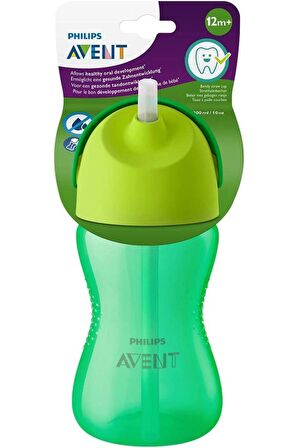 Philips Avent Pipetli Damlatmaz Bardak 300 Ml  - SCF798/01