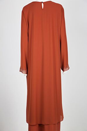 1215 Çakma Taşlı Anne Abiye