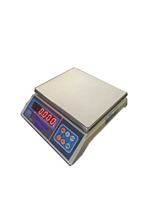 Mtd1 Model 30 Kg Tartım Terazisi