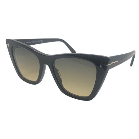 Tom Ford 846 01B 53-18-140 Kadın Güneş Gözlüğü