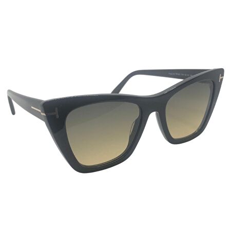 Tom Ford 846 01B 53-18-140 Kadın Güneş Gözlüğü