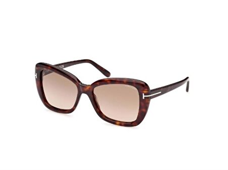 Tom Ford 1008 52F 55/17/140 Kadın Güneş Gözlüğü