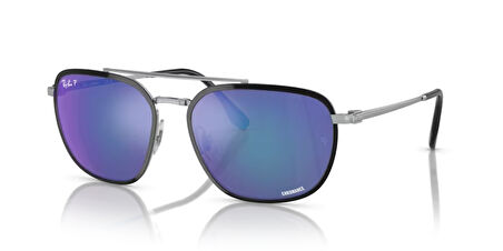 RayBan 3708 91444L 56-18-145 Erkek Güneş Gözlüğü