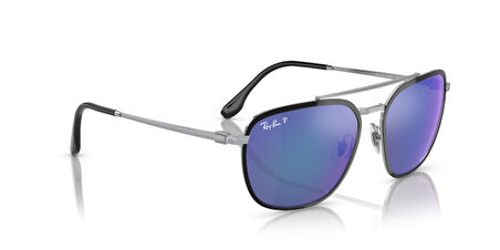 RayBan 3708 91444L 56-18-145 Erkek Güneş Gözlüğü