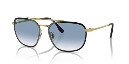 RayBan 3708 90003F 59-18-145 Erkek Güneş Gözlüğü