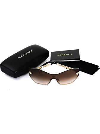 VERSACE 2182 125213 43 Kadın Güneş Gözlüğü