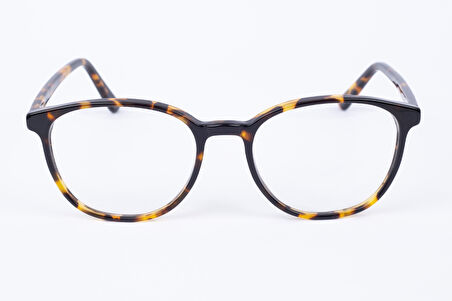 QOOK eyewear A336O C02 50-19-145 Mavi Işık Korumalı Gözlükler