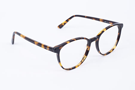 QOOK eyewear A336O C02 50-19-145 Mavi Işık Korumalı Gözlükler