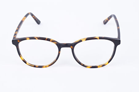 QOOK eyewear A336O C02 50-19-145 Mavi Işık Korumalı Gözlükler