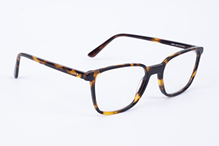 QOOK eyewear A333O C02 51-18-145 Mavi Işık Korumalı Gözlükler