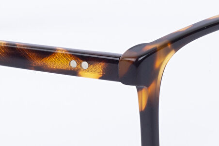 QOOK eyewear A333O C02 51-18-145 Mavi Işık Korumalı Gözlükler