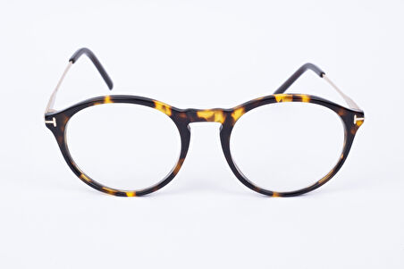 QOOK eyewear A331O C02 50-22-150 Mavi Işık Korumalı Gözlükler