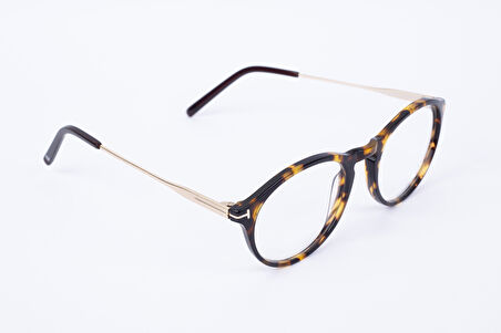 QOOK eyewear A331O C02 50-22-150 Mavi Işık Korumalı Gözlükler