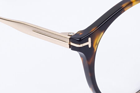 QOOK eyewear A331O C02 50-22-150 Mavi Işık Korumalı Gözlükler