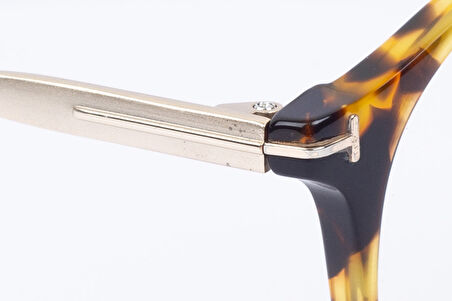 QOOK eyewear A330O C02 47-20-150 Mavi Işık Korumalı Gözlükler