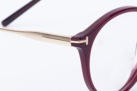 QOOK eyewear A331O C04 50-22-150 Mavi Işık Korumalı Gözlükler