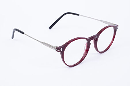 QOOK eyewear A330O C06 47-20-150 Mavi Işık Korumalı Gözlükler