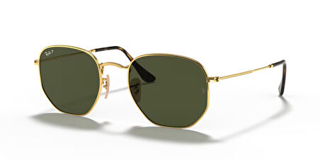 RAY-BAN 3548N 001/58 51-21-145 Unisex Güneş Gözlüğü