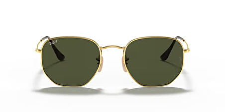 RAY-BAN 3548N 001/58 51-21-145 Unisex Güneş Gözlüğü