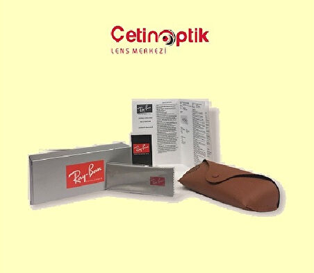 RAY-BAN 3447N 001 50-21-145 Erkek Güneş Gözlüğü