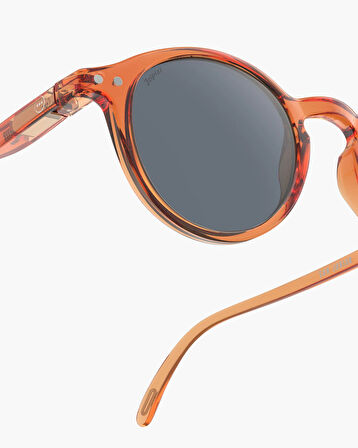 İzipizi D Orange Smash 5-10 yaş Çocuk Güneş Gözlüğü