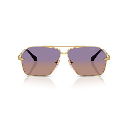 VERSACE 2284 1002EL 59 Unisex Güneş Gözlüğü