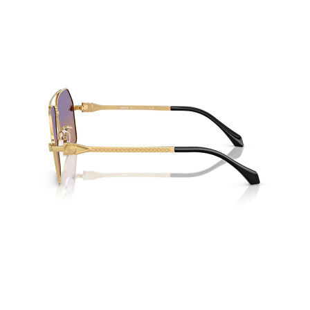 VERSACE 2284 1002EL 59 Unisex Güneş Gözlüğü