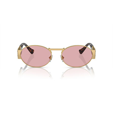 VERSACE 2264 100284 56 Unisex Güneş Gözlüğü