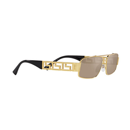 VERSACE 2257 10025A 60 Unisex Güneş Gözlüğü