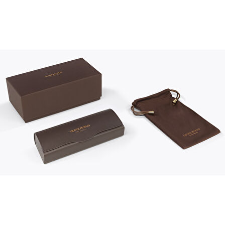 OLIVER PEOPLES 1318T 5035 48 Unisex Güneş Gözlüğü