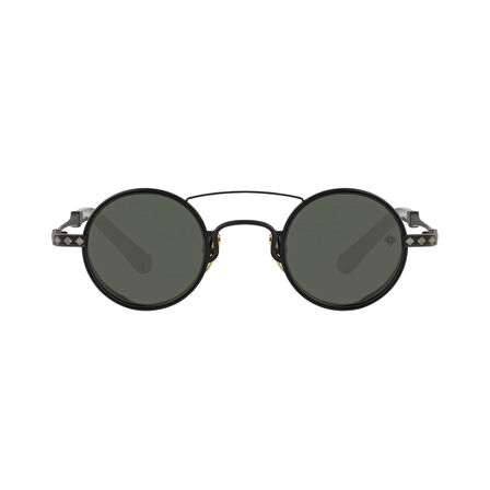 40 Million HAPPY TWO M.BLK 630 43/27/140 Unisex Güneş Gözlüğü