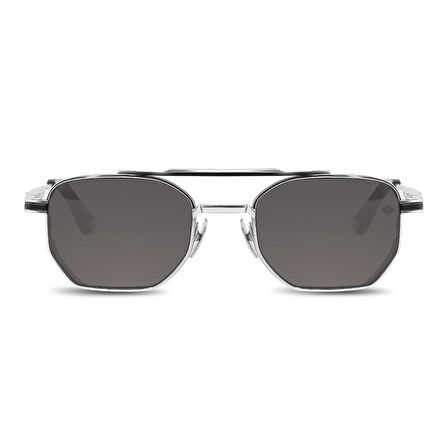 40 Million NERO ONE SIL M.BLK 610 55-22-140 Erkek Güneş Gözlüğü