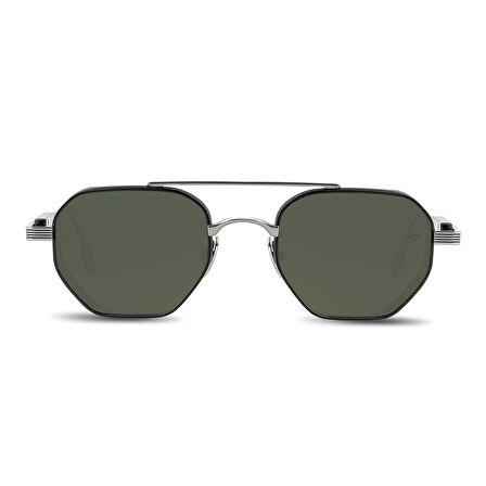 40 Million REGALIS ONE M.BLK/LT GUN/630 51-22-140 Erkek Güneş Gözlüğü