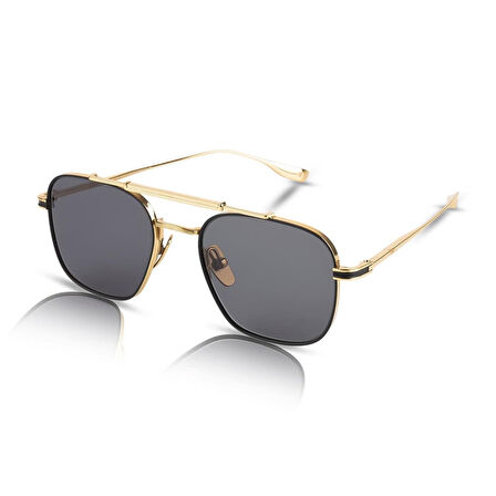 40 Million OLIGARK GLD M.BLK 610 50-19 140 Erkek Güneş Gözlüğü