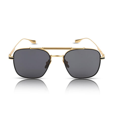 40 Million OLIGARK GLD M.BLK 610 50-19 140 Erkek Güneş Gözlüğü
