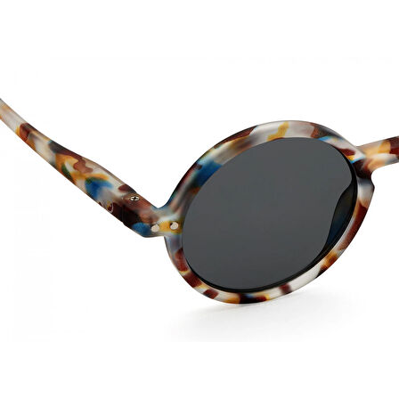 İzipizi G BLUE TORTOISE 5-10 Çocuk Güneş Gözlüğü