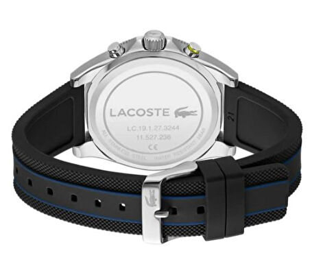 LACOSTE 2011361 - Orjinal Ürün Belgeli, Garantili Lacoste Erkek Mavi Kol Saati