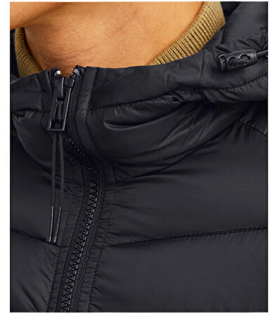 Erkek Kapüşonlu Şişme Mont - JACK JONES 12258441