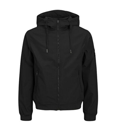 Kapüşonlu Erkek  Mont Ceket - JACK JONES 12236300