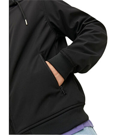 Kapüşonlu Erkek  Mont Ceket - JACK JONES 12236300