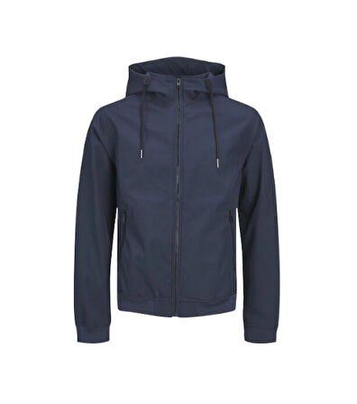 Kapüşonlu Erkek  Mont Ceket - JACK JONES 12236300