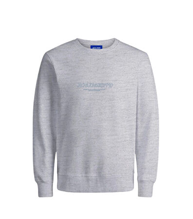 Jorbronx Erkek Sweat Crew Fst - JACK JONES 12266942
