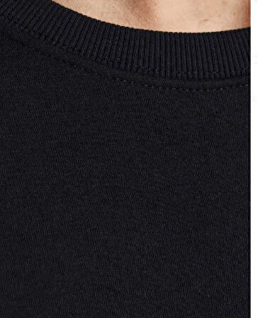JACK JONES 12249341 - Bisiklet Yaka Erkek Sweatshirt