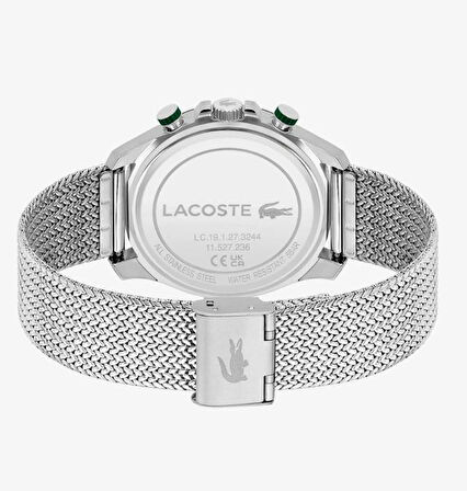 LACOSTELAC2011255 - Orjinal Ürün Belgeli, Garantili Lacoste Erkek Yeşil Kol Saati