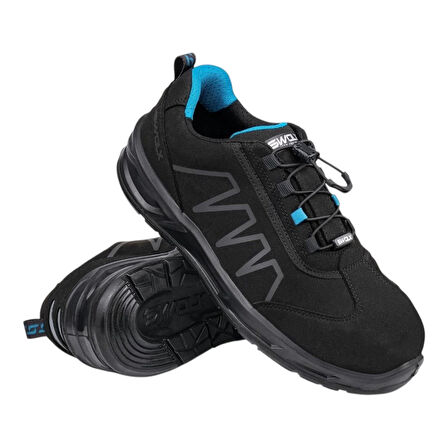 Swolx Air X-100 S3 Blue İş Ayakkabısı