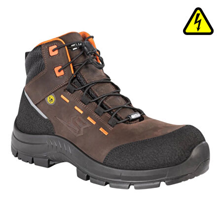 Swolx Combo XL-950 S3 Elektrikçi İş Botu