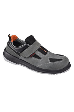 Over Guard SL 401 K S1 Süet İş Ayakkabısı