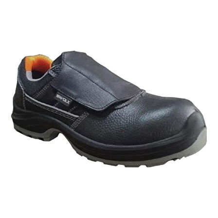 Swolx Clas X-10 K S3 Vidala Deri İş Ayakkabısı