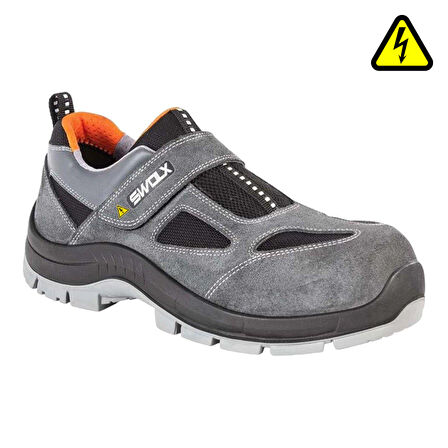 Swolx Clas XC-12 S1P Elektrikçi İş Ayakkabısı
